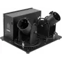 EUROLITE Confetti Double Shot DMX – 2-kanavainen konfetti-/streamer-heitin 230V