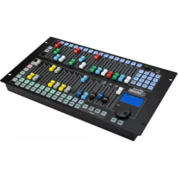 EUROLITE DMX Commander 512 DMX-valo-ohjain, 512 kanavaa, 6U-telineasennus