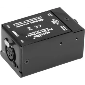 EUROLITE DXT PoE Art-Net Node I 1-Universe DMX-muunnin 70064854