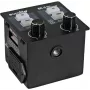 EUROLITE EC-2 DMX-ohjain 2-kanavainen savukoneille stroboille blindereille 70064579