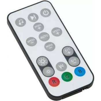 EUROLITE IR-44 infrapunakaukosäädin LED-efekteille ja DMX-ohjaimille 50530607