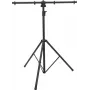EUROLITE LCK-1 valoteline poikkipalkilla, korkeussäädettävä 140-250 cm, 30 kg kantavuus