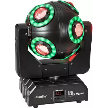 EUROLITE LED B-100 Hypno Single Ball Beam -efekti 51918825