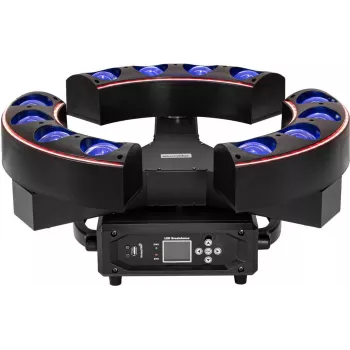 EUROLITE LED BREAKDANCE -valotehoste 50944324