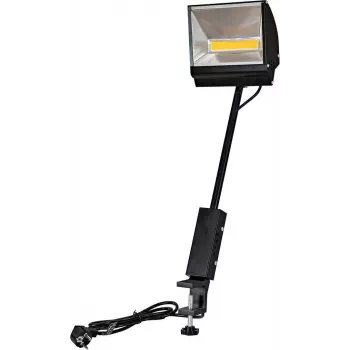 EUROLITE LED KKL-70 valonheitin 4200K musta 70W COB LED näyttämövalaistus