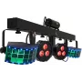 EUROLITE LED KLS Laser Bar FX AIR 51741099 spoteilla, derbyillä, laserilla, Twinkle, AirW
