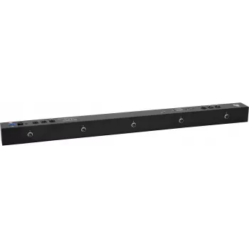 EUROLITE LED Pixel Ball PSU-5 ArtNet/DMX MK2 ohjausyksikkö jopa 150 Pixel Ballille