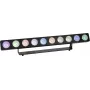 EUROLITE LED Pixel Matrix Bar 10 RGB/WW näyttämövalo 10x12W Pixel-DMX Art-Net