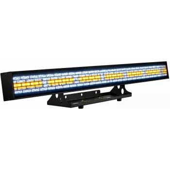 EUROLITE LED RETRO 6 Bar ABL lämminvalkoinen COB LED -valopalkki DMX:llä 51916645