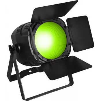 EUROLITE LED Theatre COB 100 RGBAL näyttämövalaisin 100W COB DMX musta