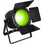 EUROLITE LED Theatre COB 100 RGBAL näyttämövalaisin 100W COB DMX musta