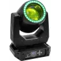 EUROLITE LED TMH-B120 Hypno Moving Head Beam 120W COB 2° keilakulma RGB-rengas