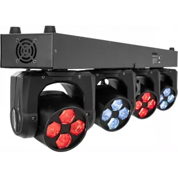EUROLITE LED TMH Bar H240 liikkuva pää beam/flower 51786057
