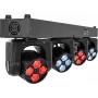 EUROLITE LED TMH Bar H240 liikkuva pää beam/flower 51786057