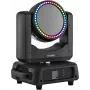 EUROLITE MDM-50 Moving Double Mirror -efektivalo 10 värin ja 10 gobon pyörillä, 4-kanava DMX, Sound Active, 230V, 280W 51918900