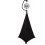 EUROLITE peilipallosarja 50cm jalustalla ja mustalla purjeella 20000708