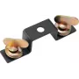 EUROLITE Omega Bracket 69 asennuskiinnike liikkuville päille ja valonheittimille 51786588