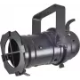Eurolite PAR-16 Spot MR-16 halogeeni PAR-valonheitin, GU-10 kanta, 75W, musta 50850200