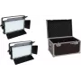 EUROLITE setti 2x LED PLL-480 CW/WW -paneeli + laukku 20000676