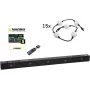 EUROLITE Set Pixel Ball 360° 15x 1m MK2 sis. Madrix Start LED-efekti