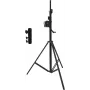 EUROLITE STT-400/85 kammenjalustasarja STV3529 pitkällä adapterilla, TÜV/GS-sertifioitu, musta 20000328