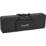 EUROLITE kuljetuslaukku LED TMH Bar 31001088, sisämitat 100x26x12 cm, enintään 25 kg