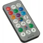 EUROLITE WRC-10 radiotaajuuskaukosäädin 433 MHz musta