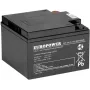 Europower AGM akku EPS-sarja 12V 28Ah (8-12 vuoden käyttöikä)
