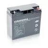 Europower akku 12V 17Ah AGM EPL17-12
