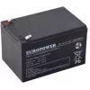 Europower EP12-12 12V 12Ah AGM-akku
