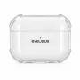 Evelatus Apple AirPods 4 TPU-suojakuori Shine, läpinäkyvä