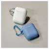 Evelatus Apple AirPods -kotelo EAC04, sininen