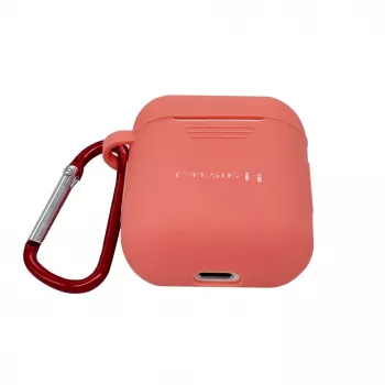 Evelatus Apple AirPods kotelo EAC04 koralli