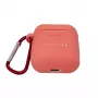 Evelatus Apple AirPods kotelo EAC04 koralli