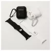 Evelatus Apple AirPods kuori EAC04 tummanharmaa