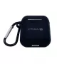 Evelatus Apple AirPods kuori EAC04 tummanharmaa