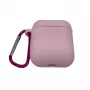 Evelatus Apple AirPods kotelo EAC04 pinkki