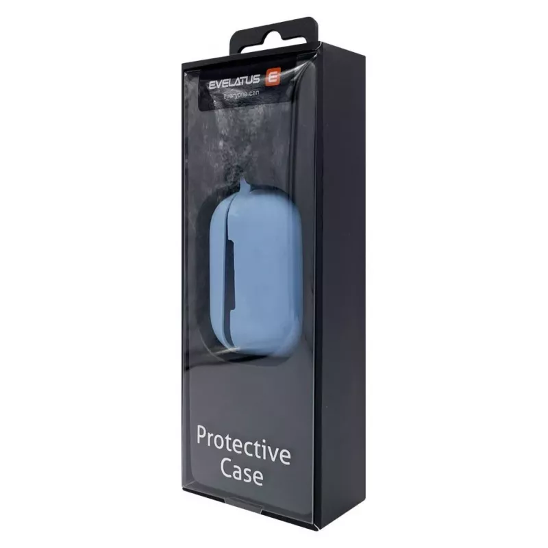 Evelatus Apple AirPods Pro kotelo EAC04 sininen