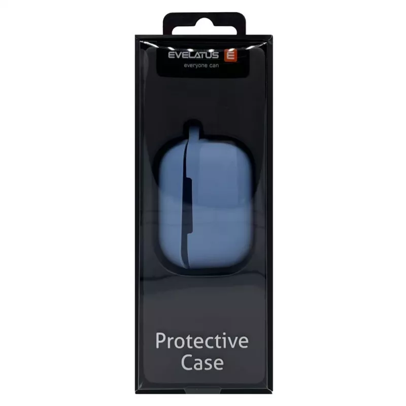 Evelatus Apple AirPods Pro kotelo EAC04 sininen