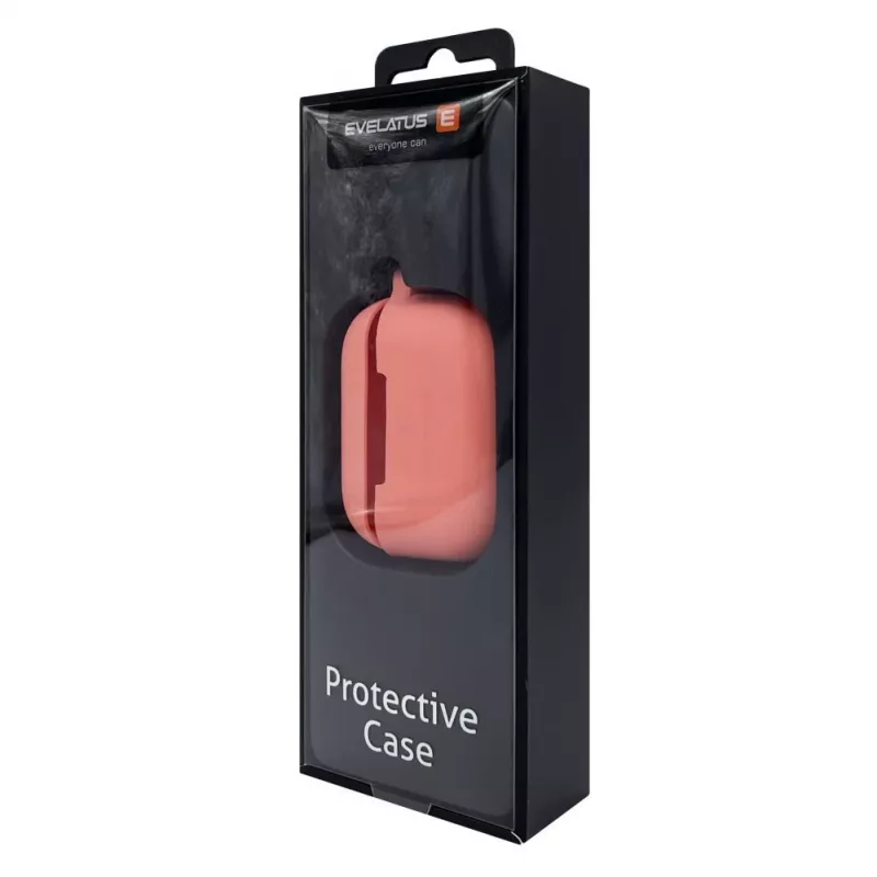 Evelatus Apple AirPods Pro kotelo EAC04 koralli