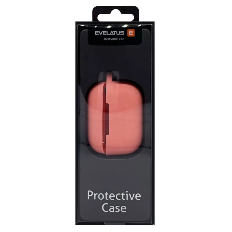 Evelatus Apple AirPods Pro kotelo EAC04 koralli