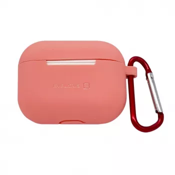 Evelatus Apple AirPods Pro kotelo EAC04 koralli