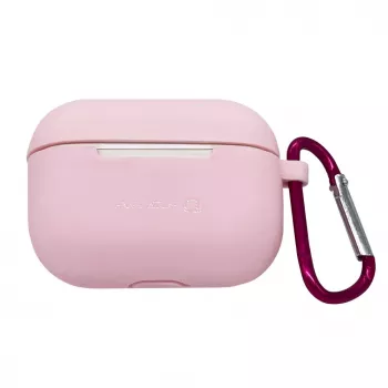 Evelatus Apple AirPods Pro kotelo EAC04 vaaleanpunainen