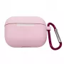 Evelatus Apple AirPods Pro kotelo EAC04 vaaleanpunainen