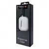 Evelatus Apple AirPods Pro -kotelo EAC04, valkoinen