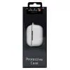Evelatus Apple AirPods Pro -kotelo EAC04, valkoinen