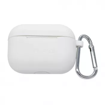 Evelatus Apple AirPods Pro -kotelo EAC04, valkoinen