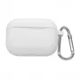 Evelatus Apple AirPods Pro -kotelo EAC04, valkoinen