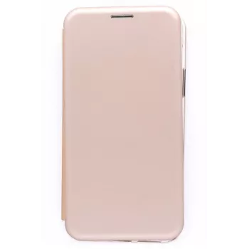 Evelatus Apple iPhone 11 kirjakotelo kulta