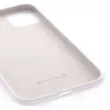 Evelatus Apple iPhone 11 Premium Soft Touch -silikonikotelo Stone